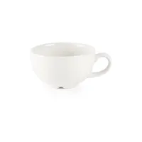 vaisselle materiel ch pro tasses à cappuccino blanches unies churchill 200ml x 24