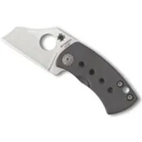 couteaux et pinces multi-fonctions spyderco - c236tip - couteau spyderco mcbee