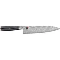 couteau miyabi 34681-241-0 5000 fcd gyutoh couteau japonais acier brun 37 x 6 x 3 cm