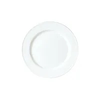 chauffe plat & assiette materiel ch pro assiettes 157 mm slimline steelite simplicity white - x 36 - - porcelaine