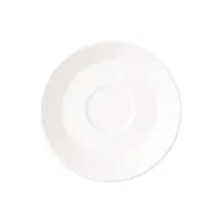 tasse et mugs materiel ch pro soucoupes simplicity blanches 150 mm steelite - x 36 - - porcelaine