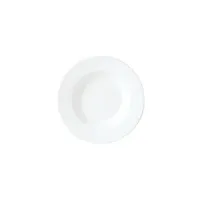 chauffe plat & assiette materiel ch pro plats à pâtes 270 mm steelite simplicity white - x 12 - - porcelaine