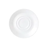 tasse et mugs materiel ch pro soucoupes 145 mm pour tasses basses steelite simplicity white - x 36 - - porcelaine