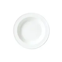 chauffe plat & assiette materiel ch pro assiettes à soupe 215mm steelite simplicity white - x 24 - - porcelaine