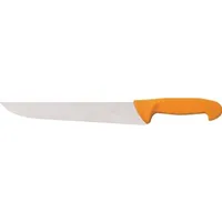 couteau l2g couteau de boucher l210mm - - - inox210 0x0mm