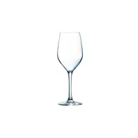 accessoire autour du vin arcoroc verres à vin mineral 270 ml - x 24 - - - verre x202mm