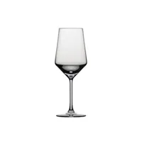 accessoire autour du vin schott zwiesel verre à vin rouge en cristal pure 540 ml - x 6 - - - cristal x244mm
