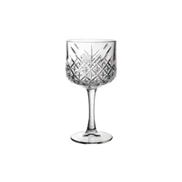 accessoire autour du vin utopia verres à gin vintage 550ml (x 12) - - verre x200mm