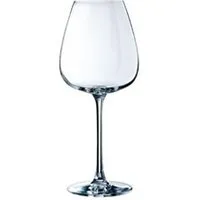 accessoire autour du vin materiel ch pro verres à vin rouge grands cépages 620 ml - x 12 - verre 62 cl