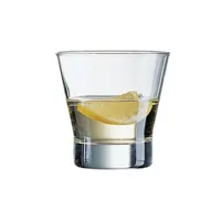 accessoire autour du vin arcoroc verre à cocktails shetland 250 ml - x 48 - - verre x88mm