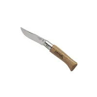 couteaux et pinces multi-fonctions opinel - 952.03 - boite 12 opinel n.3 inox