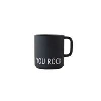 tasse et mugs design letters - mug favourite cup avec anse - - rock