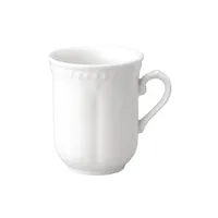tasse et mugs materiel ch pro tasse blanche buckingham churchill 285ml - vendus par 24 - porcelaine28,5 cl
