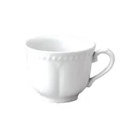 tasse et mugs materiel ch pro tasse à thé 220 ml buckingham churchill - x 24 - porcelaine22 cl