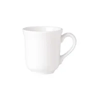 tasse et mugs materiel ch pro mugs 285ml steelite simplicity white - vendus par 36 - porcelaine28,5 cl