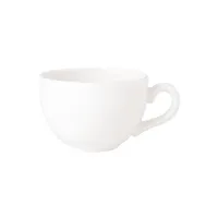 tasse et mugs materiel ch pro tasses basses 340ml empire steelite simplicity white - x 36 - porcelaine34 cl