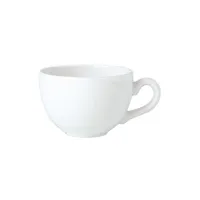 tasse et mugs materiel ch pro tasses basses 227ml empire steelite simplicity white - x 36 - porcelaine22,7 cl