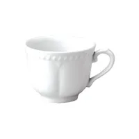 tasse et mugs materiel ch pro tasse à thé 220 ml buckingham churchill - x 24 - porcelaine22 cl
