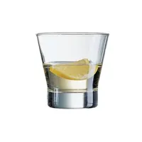 accessoire autour du vin arcoroc verre à cocktails shetland 250 ml - x 48 - - verre x88mm