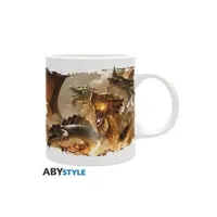 tasse et mugs abysse corp mug - donjons & dragons - tiamit - 320ml