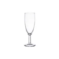 verrerie arcoroc flûtes à champagne savoie 170 ml - x 48 - - verre x169mm