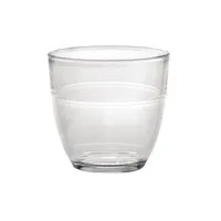 verrerie duralex verres gobelets gigogne 220 ml x 6