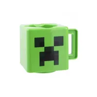 tasse et mugs paladone mug minecraft - creeper
