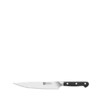zwilling couteau à viande en acier inoxydable - noir
