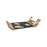 easy life coffret plateau fromage 44 x 28 cm