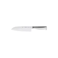 wmf grand gourmet couteau santoku lame 18 cm