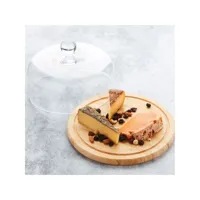 point virgule plateau bambou fromage/clochever.30c pv-bam-3104