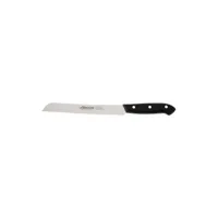 arcos couteau à pain cranté 20 cm - bolonia