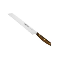 arcos couteau à pain 20 cm - nordika