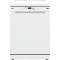 whirlpool lave-vaisselle 60 cm 15 couverts 43 db - w7fhp33