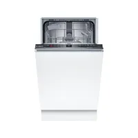 bosch lave-vaisselle 10 couverts 46 db tout-intégrable 45 cm - spv2hkx42e