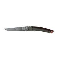 couteau de poche pliable > 11 cm bois de violette roger orfèvre