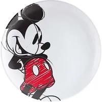 assiette plate mickey mouse
