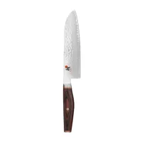 miyabi couteau de chef japonais miyabi 6000mct santoku 18 cm