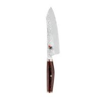miyabi couteau de chef japonais miyabi 6000mct santoku rocking 18 cm