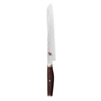 miyabi couteau à pain miyabi 6000mct 23 cm