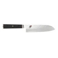 miyabi couteau de cuisine santoku japonais miyabi 5000mct 18cm