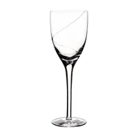 kosta boda verre à vin line 28cl transparent
