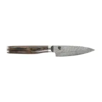 kai couteau à éplucher kai shun premier 10 cm