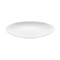 pillivuyt assiette eventail flat ø26,5 cm blanc