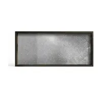 plateau rectangulaire frost mirror m - ethnicraft accessories