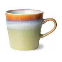 mug américano peat en céramique vaisselle 70's - hkliving